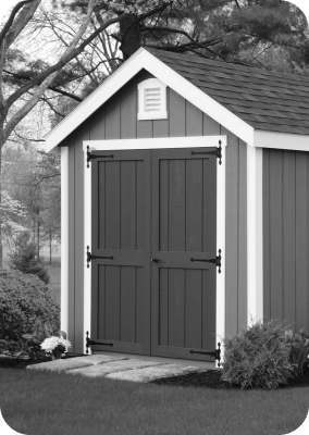 Custom Sheds